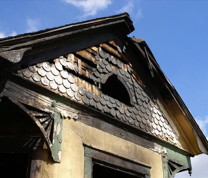 Home Restored After Fire